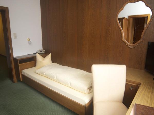 Hotel Sonnhof : photo 3 de la chambre chambre simple