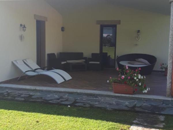 B&B Majore : photo 3 de la chambre chambre double