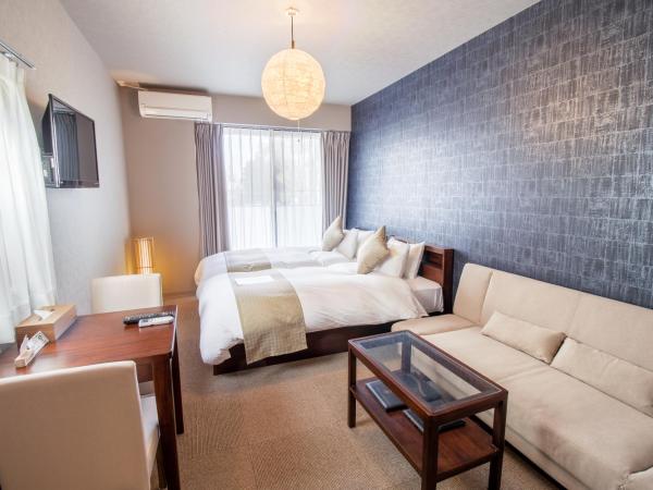 Stay SAKURA Kyoto Fuga : photo 1 de la chambre suite 2 chambres