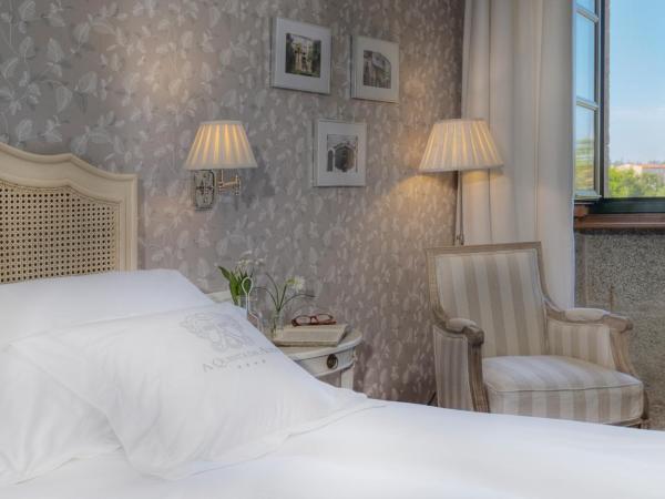 A Quinta Da Auga Hotel Spa Relais & Chateaux : photo 4 de la chambre chambre double premium