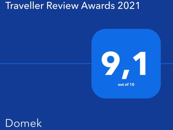 Domek : photo 2 de la chambre chalet