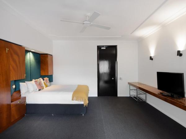 Regents Court Sydney : photo 6 de la chambre studio double deluxe