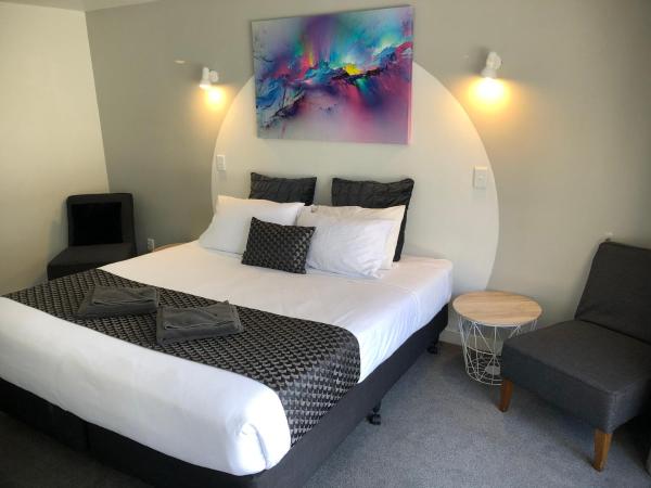 Half Moon Bay Motel : photo 8 de la chambre studio