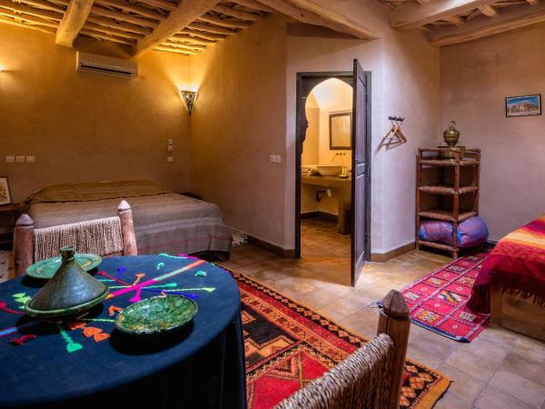 Dar Bladi : photo 1 de la chambre petite chambre double