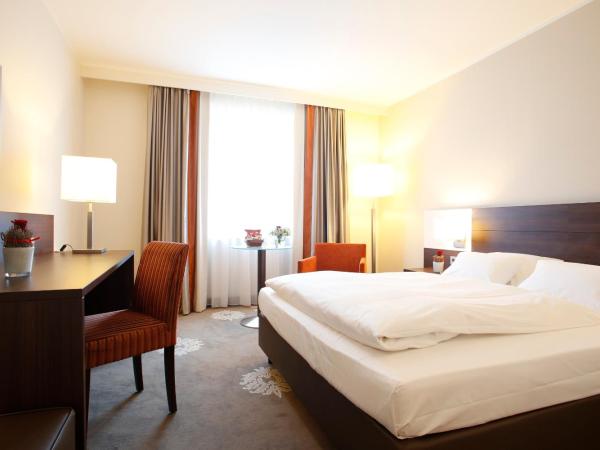 Parkhotel Wittekindshof : photo 3 de la chambre einzelzimmer mit französischem bett