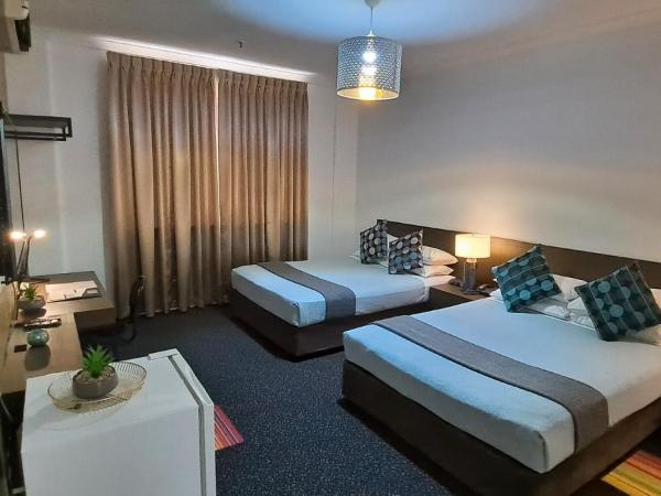 Criterion Hotel Perth : photo 1 de la chambre chambre premier
