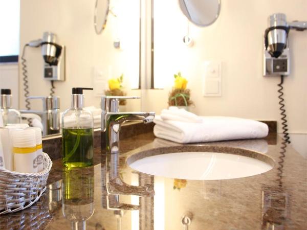 Parkhotel Wittekindshof : photo 8 de la chambre suite junior - vue sur jardin