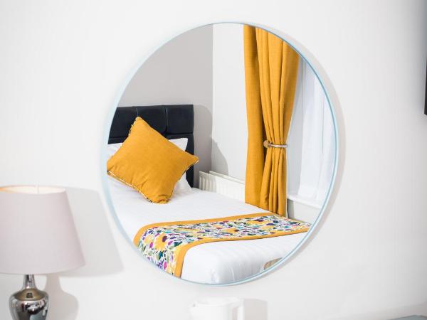 Rathkeale House Hotel : photo 2 de la chambre chambre double deluxe (2 adultes + 1 enfant)