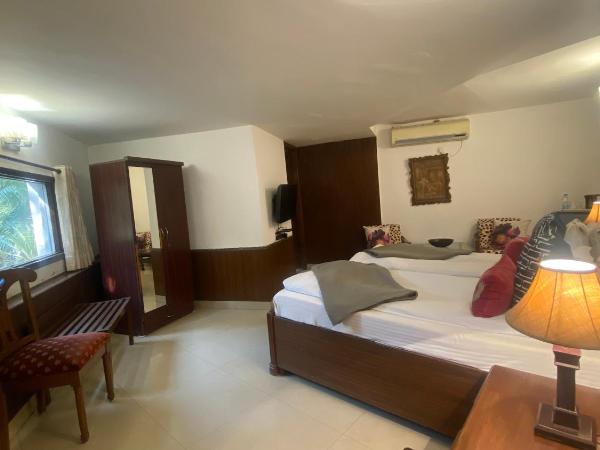 The Stay Inn New Delhi : photo 6 de la chambre chambre double ou lits jumeaux standard