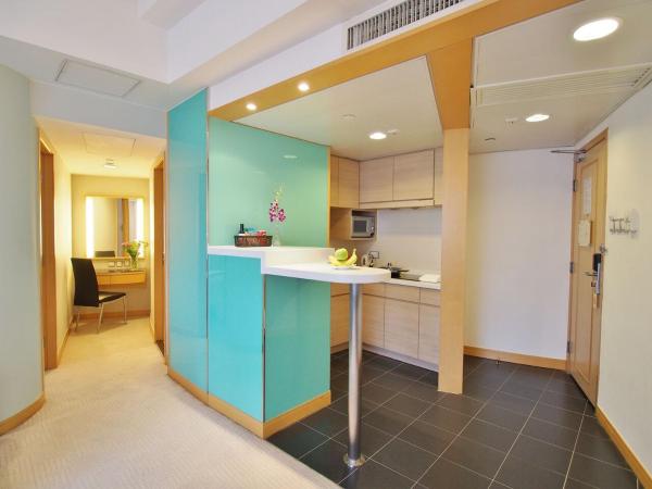 Garden View Hong Kong : photo 4 de la chambre suite grand luxe