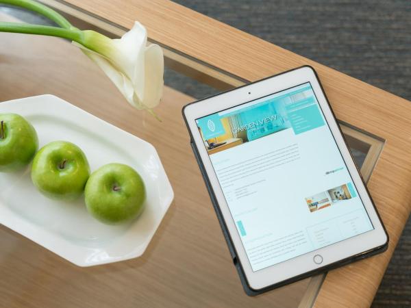 Garden View Hong Kong : photo 10 de la chambre suite jardin avec kitchenette