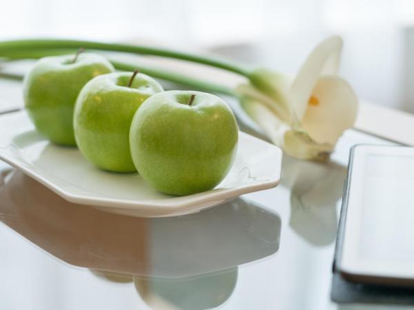 Garden View Hong Kong : photo 9 de la chambre suite jardin avec kitchenette