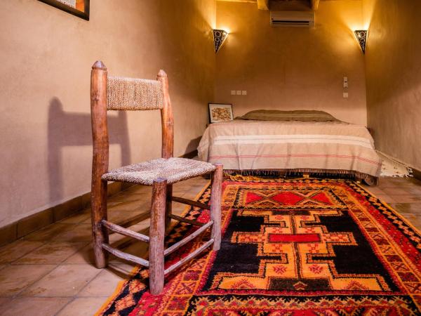 Dar Bladi : photo 2 de la chambre petite chambre double