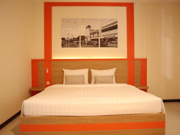 D'Carol Hotel : photo 1 de la chambre chambre double deluxe