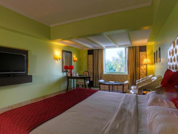 Quality Inn Sabari : photo 6 de la chambre chambre deluxe double ou lits jumeaux