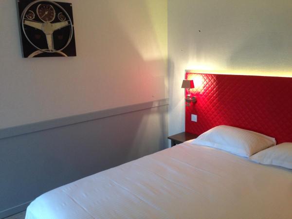 LE M HOTEL & SPA HONFLEUR : photo 2 de la chambre chambre double