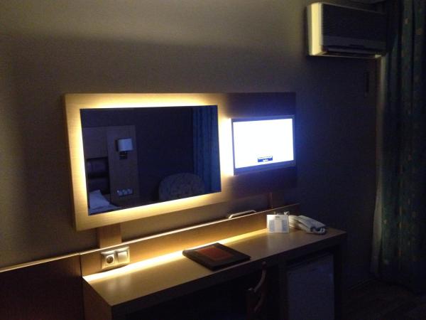 Sesin Hotel : photo 4 de la chambre chambre double ou lits jumeaux standard