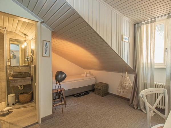 Seven Boutique Hotel : photo 2 de la chambre chambre simple mansardée Économique