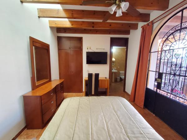 Villa Alfonsina : photo 6 de la chambre chambre double