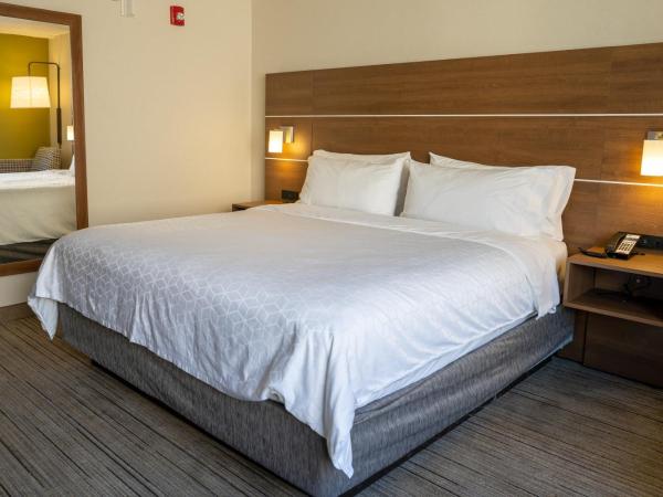 Holiday Inn Express Boston, an IHG Hotel : photo 1 de la chambre chambre attribuée à l'arrivée