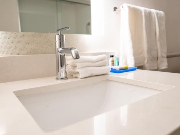 Holiday Inn Express Boston, an IHG Hotel : photo 1 de la chambre suite 1 chambre lit king-size