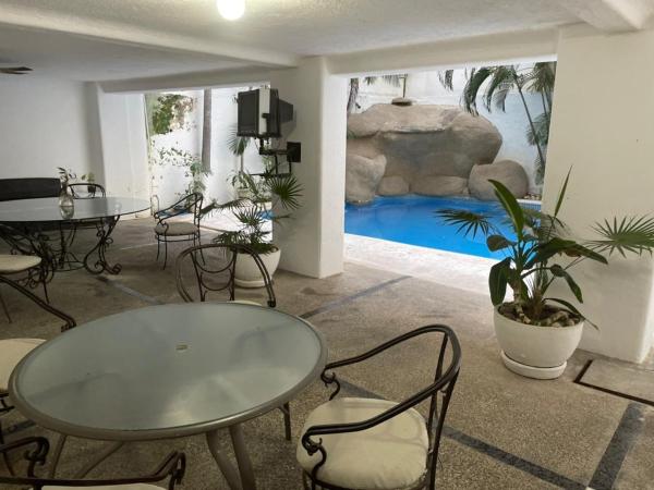 Acapulco Hotel y suites mediterrane : photo 10 de la chambre chambre double deluxe