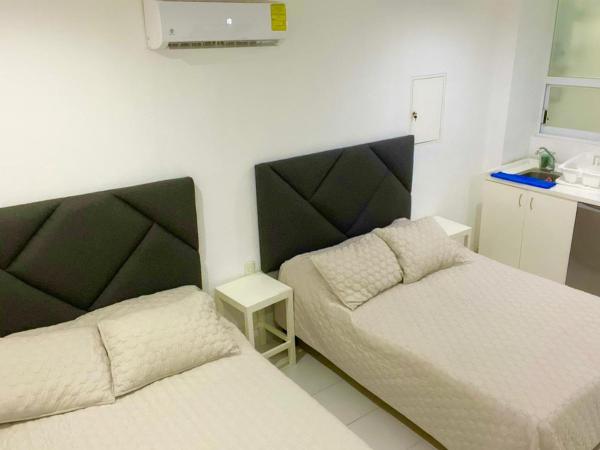 Acapulco Hotel y suites mediterrane : photo 3 de la chambre chambre double deluxe