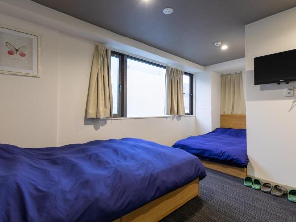 Hotel Cocoro Inn Asakusa Kuramae : photo 3 de la chambre triple room with bath tab #601