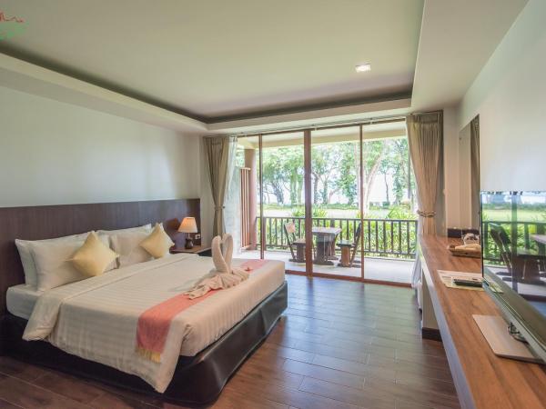 Chai Chet Resort Koh Chang : photo 2 de la chambre chambre deluxe double ou lits jumeaux