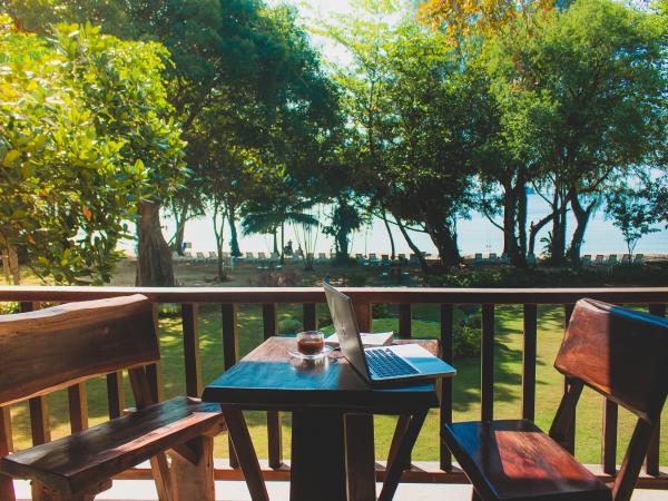 Chai Chet Resort Koh Chang : photo 3 de la chambre chambre deluxe double ou lits jumeaux