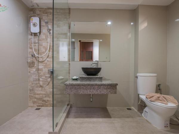 Chai Chet Resort Koh Chang : photo 5 de la chambre chambre deluxe double ou lits jumeaux