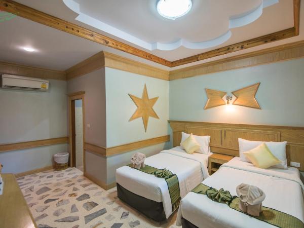 Chai Chet Resort Koh Chang : photo 4 de la chambre hébergement double ou lits jumeaux standard - flanc de colline