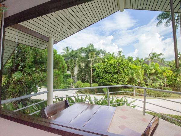 Chai Chet Resort Koh Chang : photo 4 de la chambre villa - flanc de colline