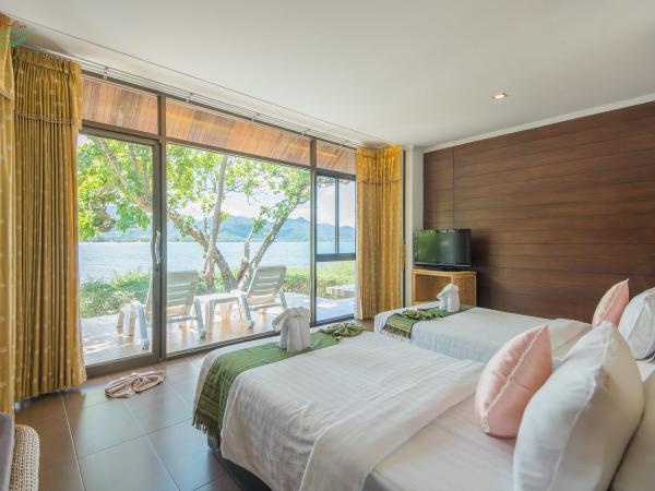 Chai Chet Resort Koh Chang : photo 4 de la chambre grande villa - vue sur mer