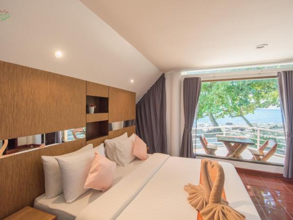 Chai Chet Resort Koh Chang : photo 3 de la chambre villa - vue sur mer