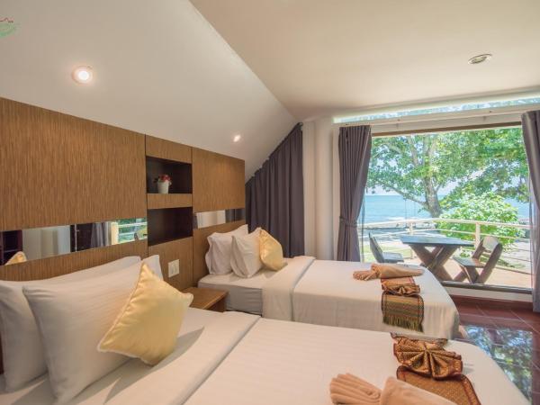 Chai Chet Resort Koh Chang : photo 4 de la chambre villa - vue sur mer