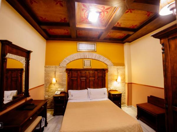 Hotel Posada de Vallina by MiRa : photo 2 de la chambre chambre double