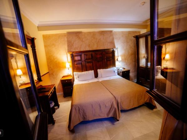 Hotel Posada de Vallina by MiRa : photo 1 de la chambre chambre lits jumeaux