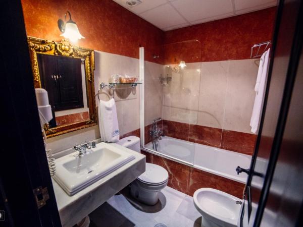 Hotel Posada de Vallina by MiRa : photo 3 de la chambre chambre lits jumeaux