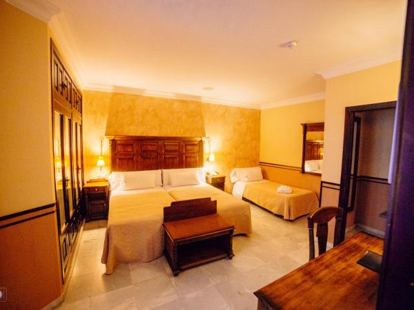 Hotel Posada de Vallina by MiRa : photo 1 de la chambre chambre double avec lit d'appoint