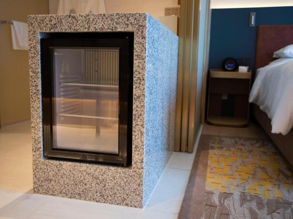 Hyatt Regency Ningbo Hangzhou Bay : photo 9 de la chambre chambre lits jumeaux - accès au club