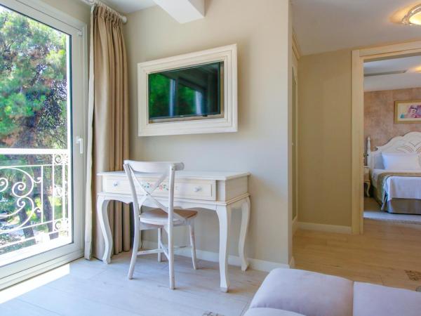 Joya Del Mar Hotel : photo 3 de la chambre suite - vue sur jardin