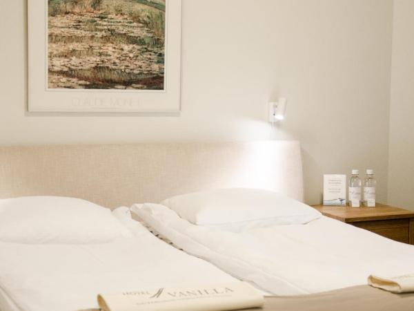 Hotel Vanilla : photo 2 de la chambre petite chambre double
