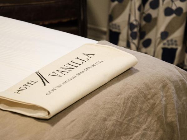 Hotel Vanilla : photo 4 de la chambre petite chambre double