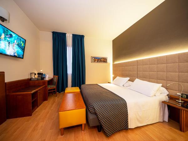 Hotel Gardenia : photo 2 de la chambre chambre double ou lits jumeaux confort