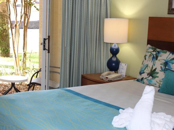 Blue Tree Resort at Lake Buena Vista : photo 7 de la chambre suite deluxe avec lit king-size