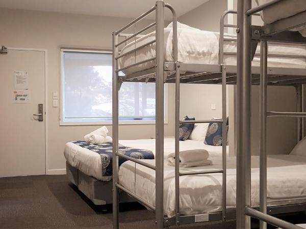 Leumeah Lodge : photo 2 de la chambre hébergement familial plus