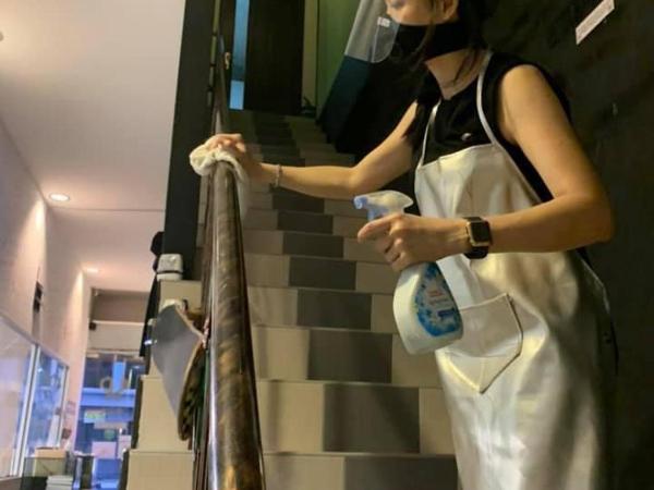 Edm Space : photo 5 de la chambre chambre familiale