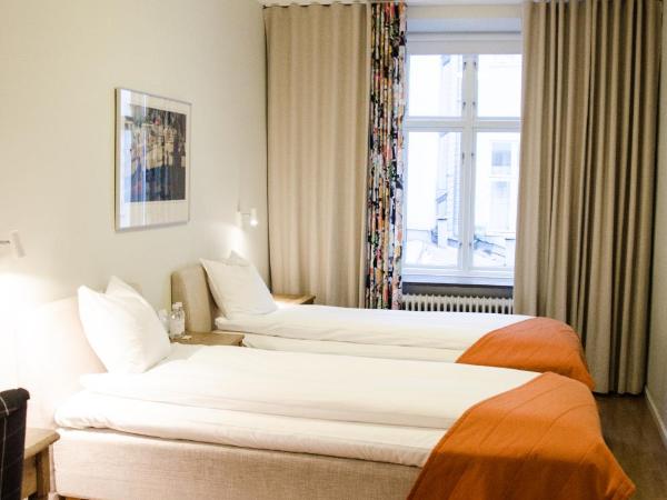 Hotel Vanilla : photo 4 de la chambre chambre lits jumeaux