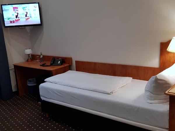 Hotel Zeil : photo 3 de la chambre chambre simple affaires